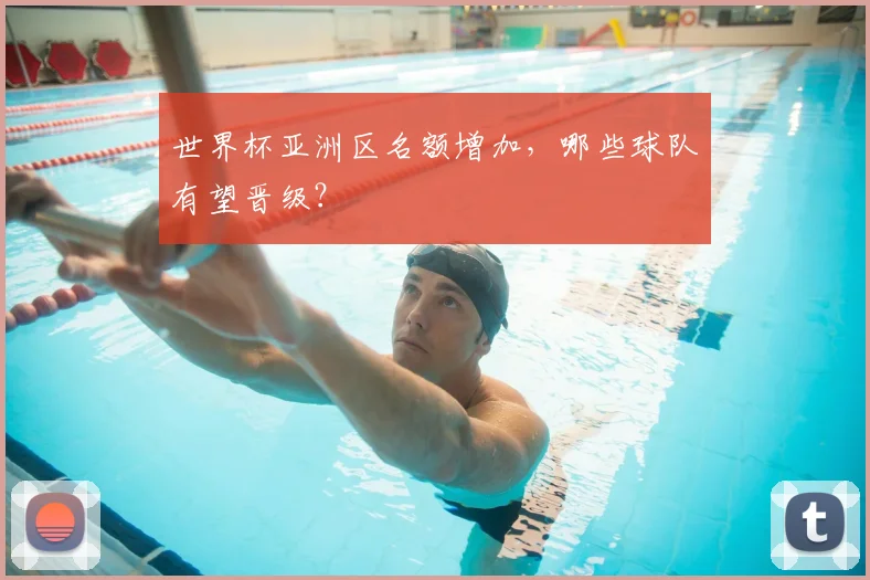 世界杯亚洲区名额增加,哪些球队有望晋级?