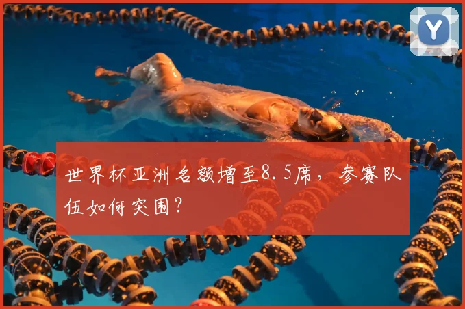 世界杯亚洲名额增至8.5席,参赛队伍如何突围?