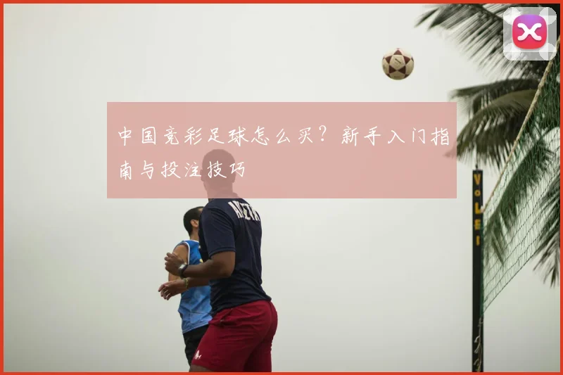 中国竞彩足球怎么买?新手入门指南与投注技巧