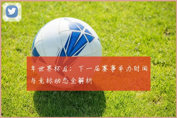 年世界杯后:下一届赛事举办时间与竞标动态全解析